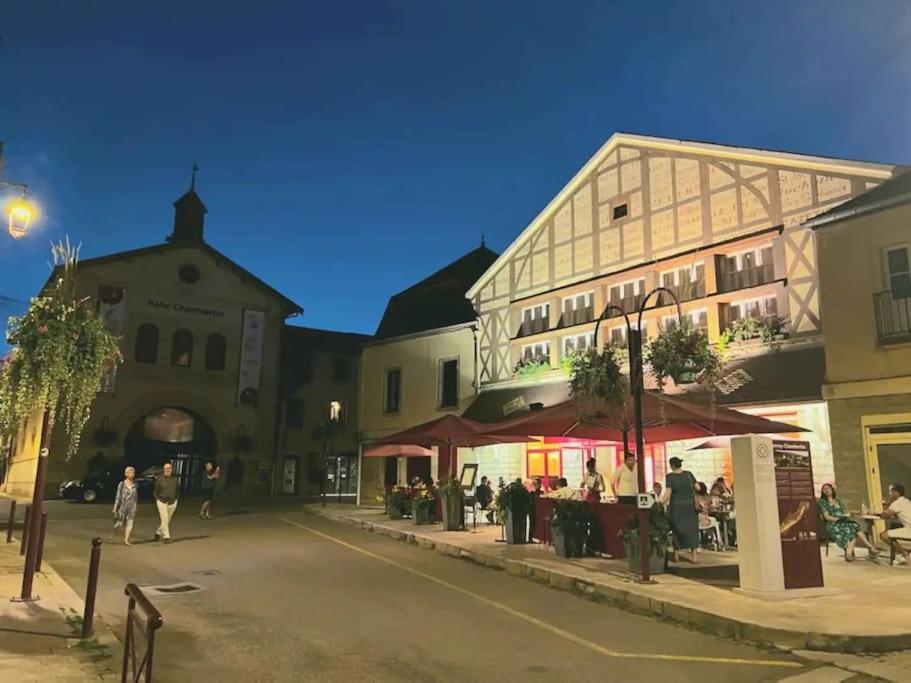 Le Wine Studio Gevrey-Chambertin Exterior photo