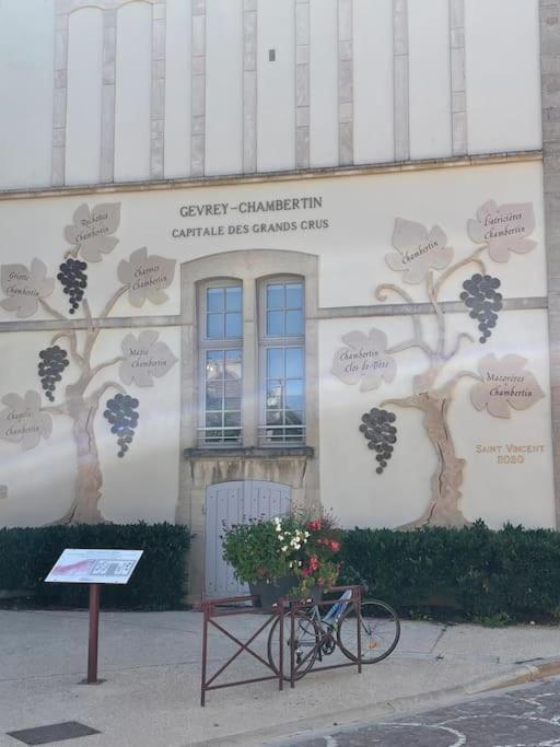 Le Wine Studio Gevrey-Chambertin Exterior photo