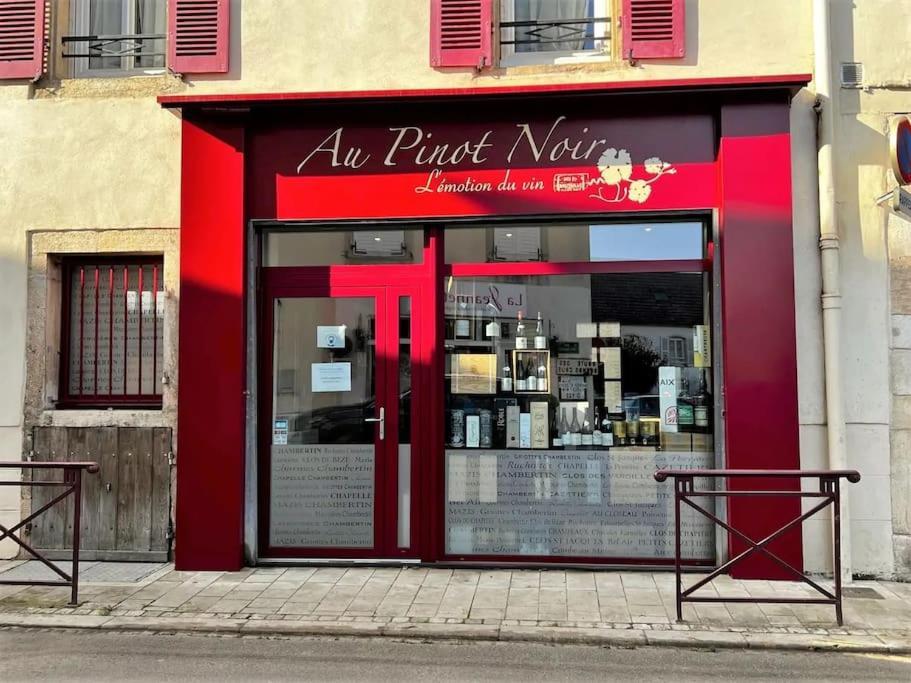 Le Wine Studio Gevrey-Chambertin Exterior photo